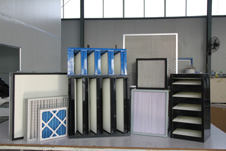 板式中效過濾器 板式中效過濾器